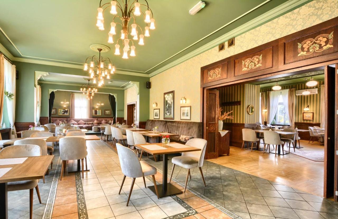 Villa Antica Кудова-Здрой Екстериор снимка