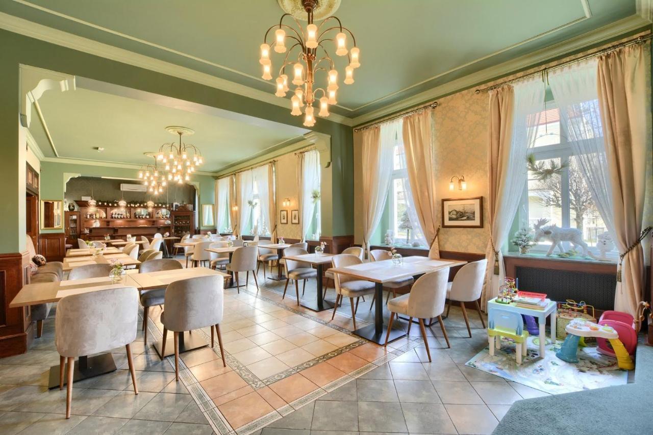 Villa Antica Кудова-Здрой Екстериор снимка