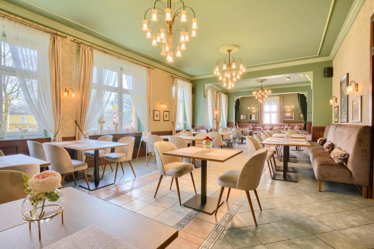 Villa Antica Кудова-Здрой Екстериор снимка