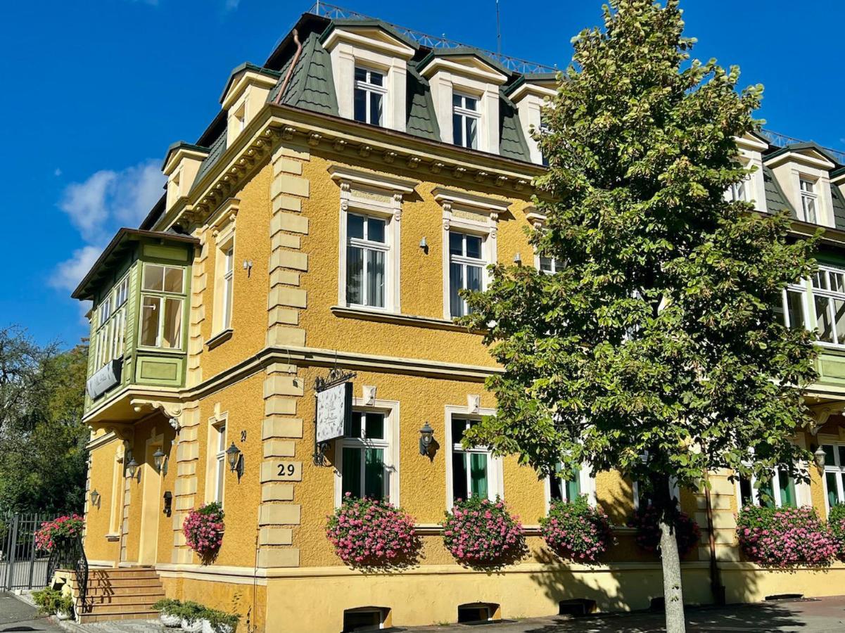 Villa Antica Кудова-Здрой Екстериор снимка