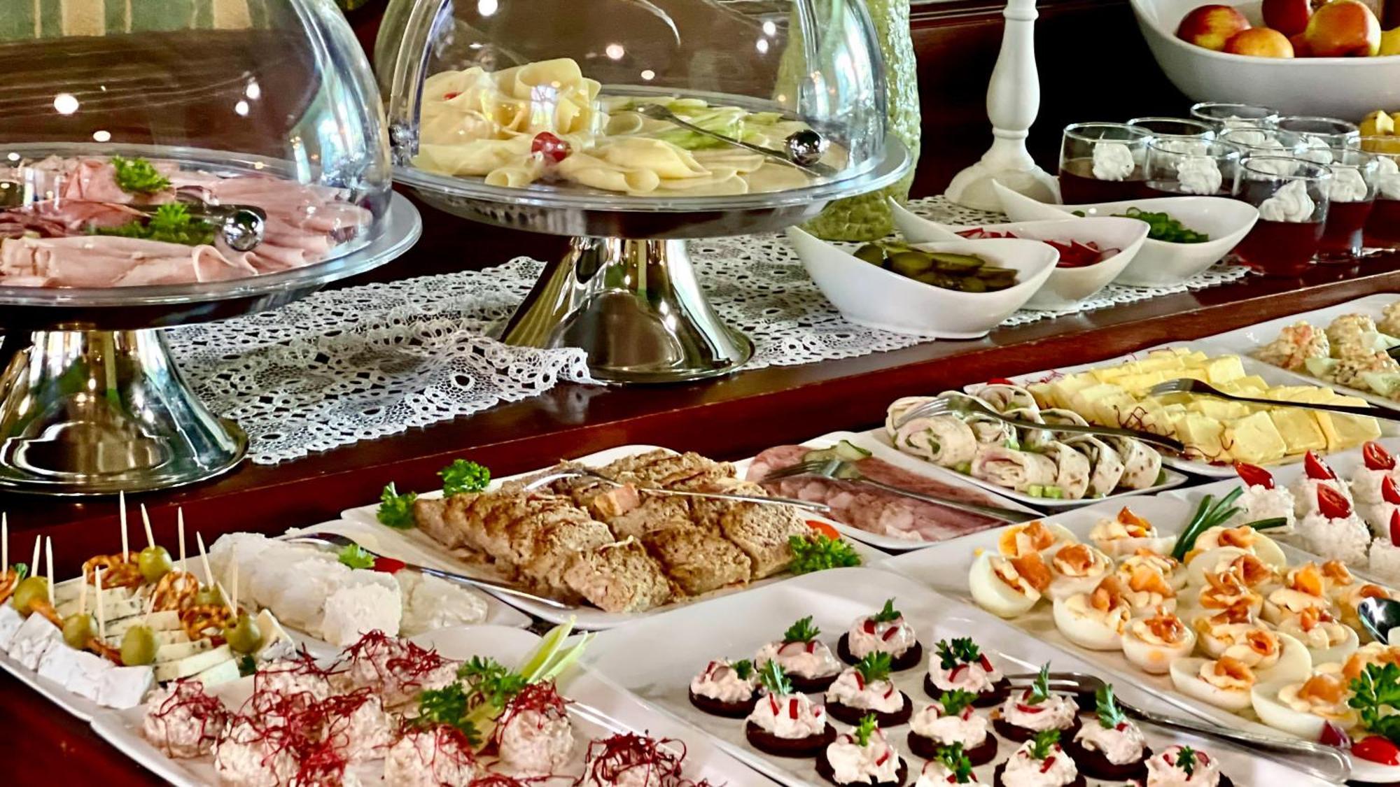 Villa Antica Кудова-Здрой Екстериор снимка