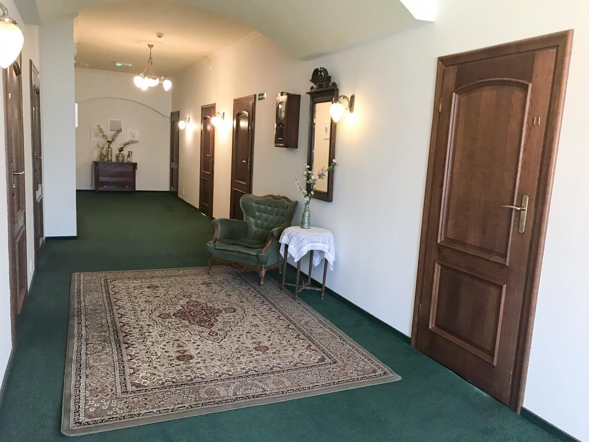 Villa Antica Кудова-Здрой Екстериор снимка