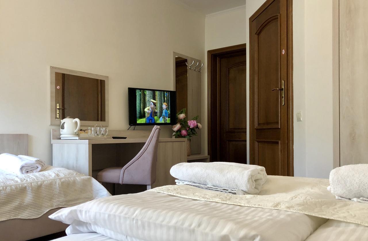 Villa Antica Кудова-Здрой Екстериор снимка