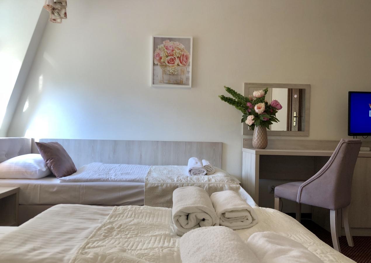 Villa Antica Кудова-Здрой Екстериор снимка