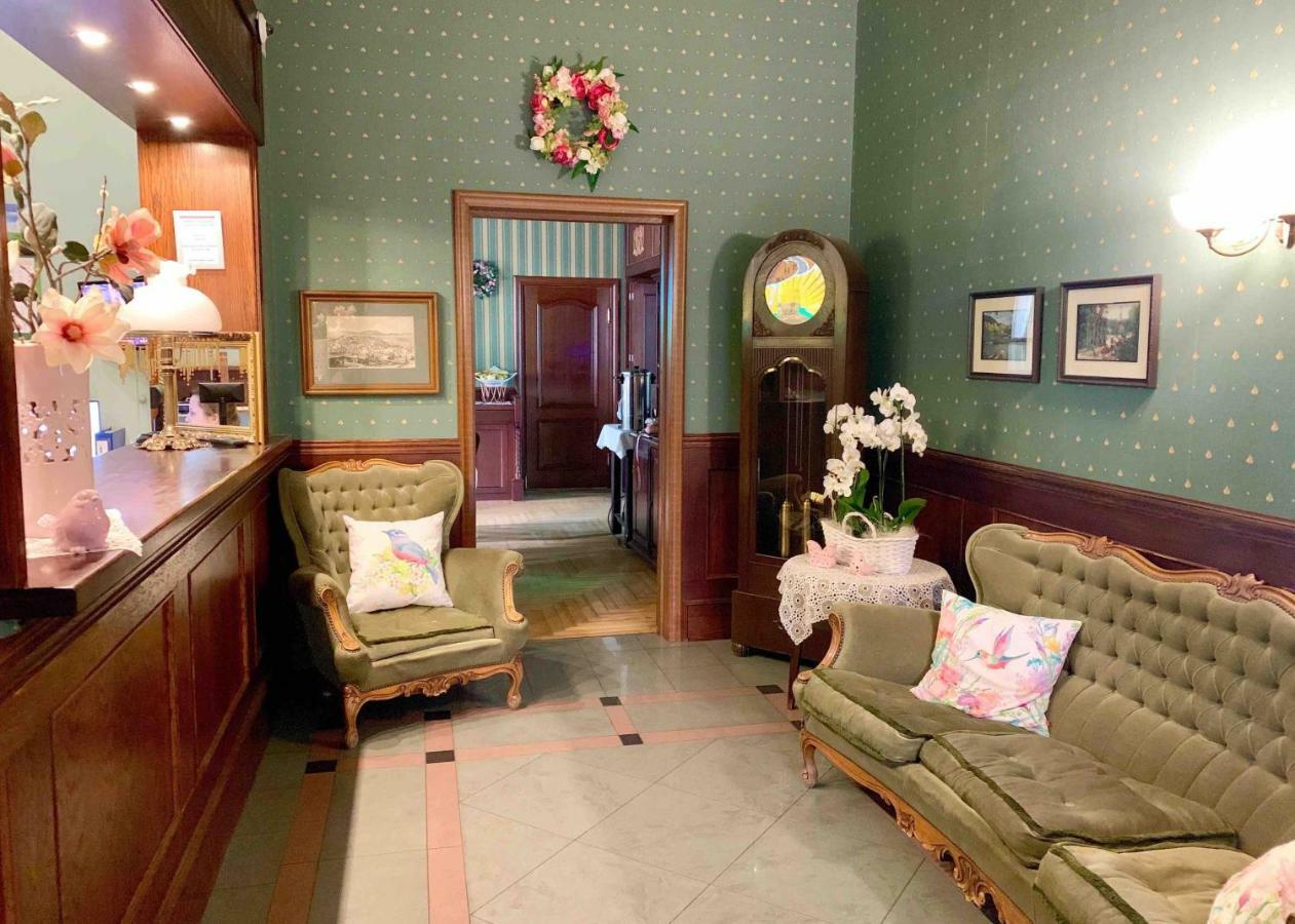 Villa Antica Кудова-Здрой Екстериор снимка